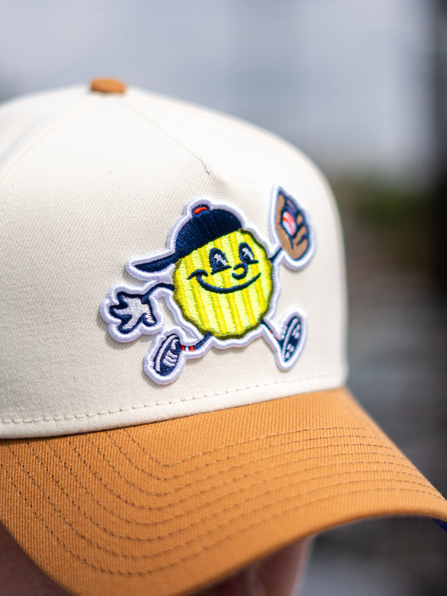 New Era 940 Oktoberfest Chip Hat – Hub City Spartanburgers