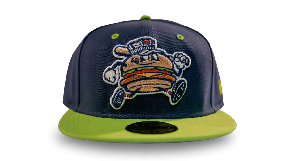 HC Spartanburgers 5950 On-Field Alt Cap 1 – Hub City Spartanburgers