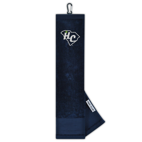 HC State logo 16 x 24 Face/Club Towel