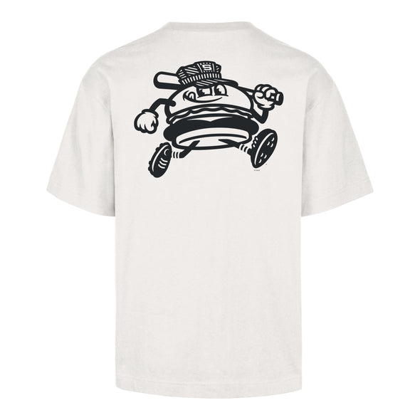 Adult Cream Chuck 47 Tee