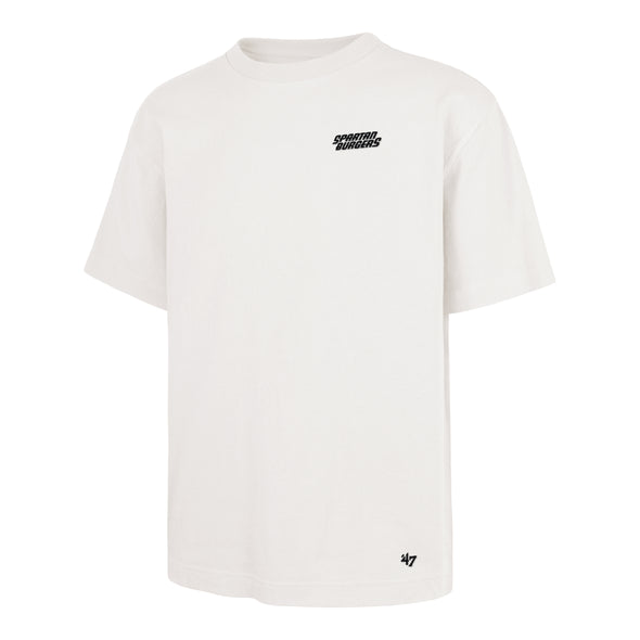 Adult Cream Chuck 47 Tee