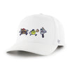 Character Trio 47 Hitch Adjustable Hat