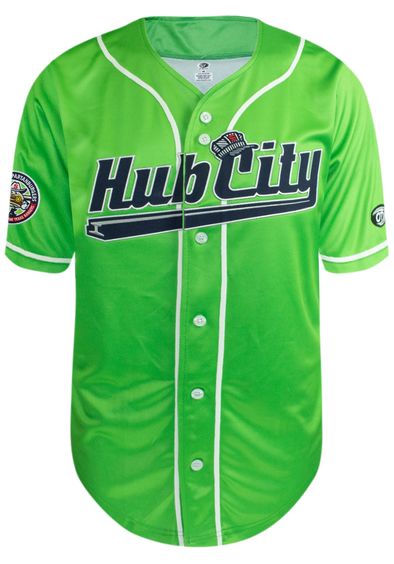 M Adult Hub City FB Replica Alternate Jersey