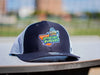47 Primary Logo Navy Trucker Hat