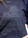 Adult All Black Emo Night Tee