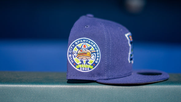950 New Era Navy AL2 Snapback