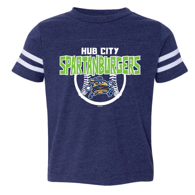 Toddler Sporty Tee