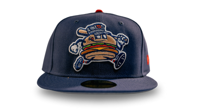 HC Spartanburgers 5950 On-Field Home Cap **PRE-ORDER**