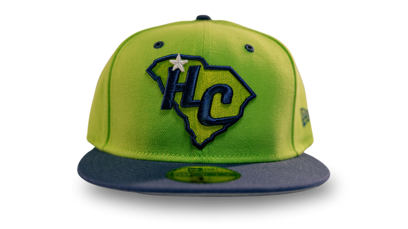 HC Spartanburgers 5950 On-Field Alt Cap 3 **PRE-ORDER**