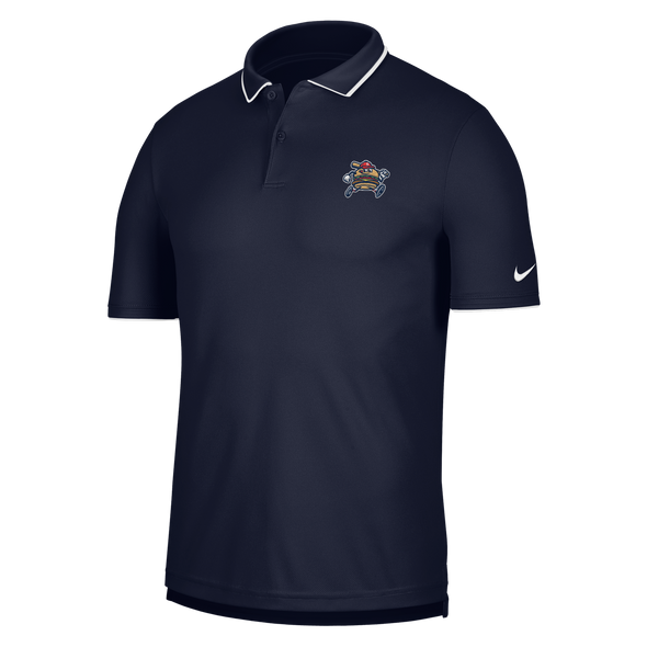 Men's Navy Nike Polo