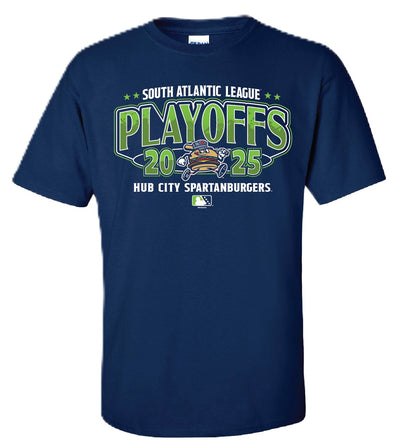 (PREORDER) 2025 PLAYOFF TEE - ADULT