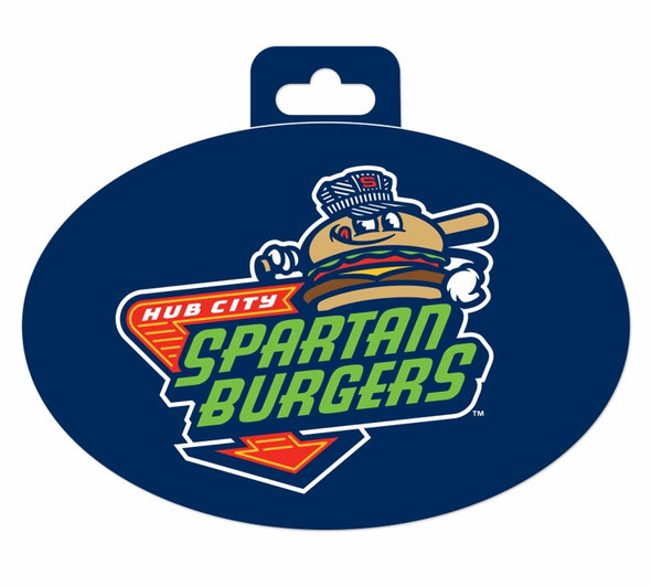 Primary Logo Sticker Decal