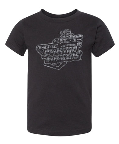 Youth Primary Logo Glow In The Dark Tee